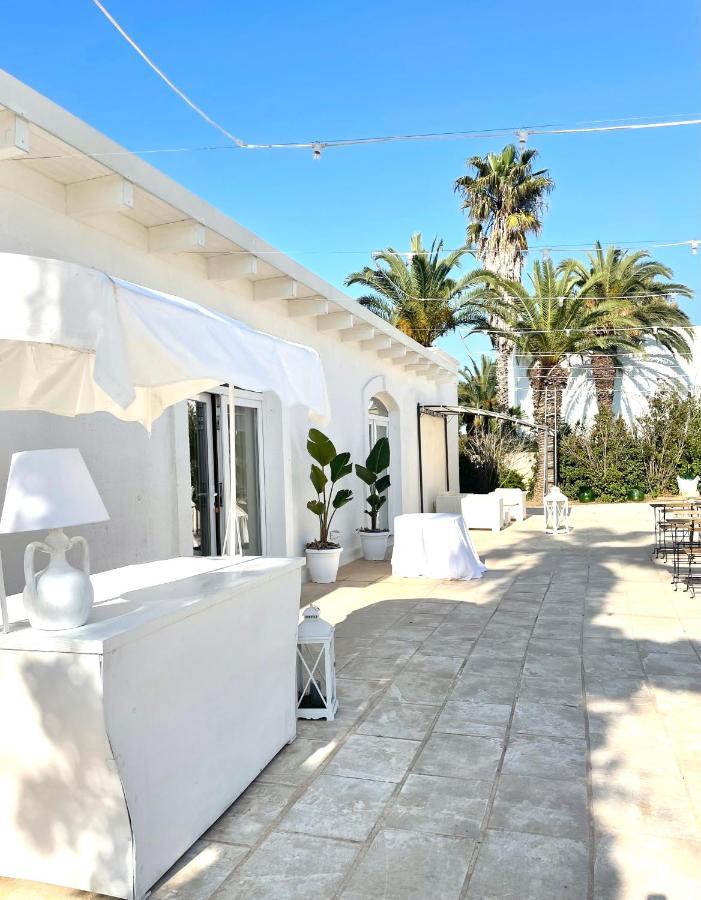 B&B Tenuta Paradisi Copertino Buitenkant foto