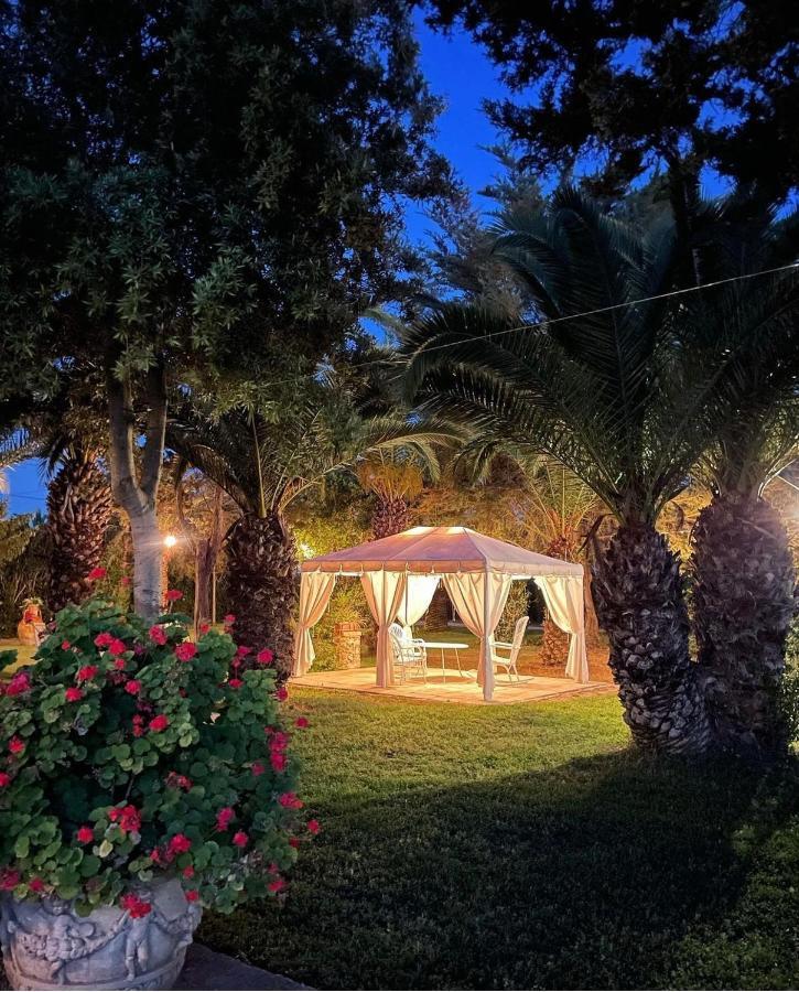 B&B Tenuta Paradisi Copertino Buitenkant foto