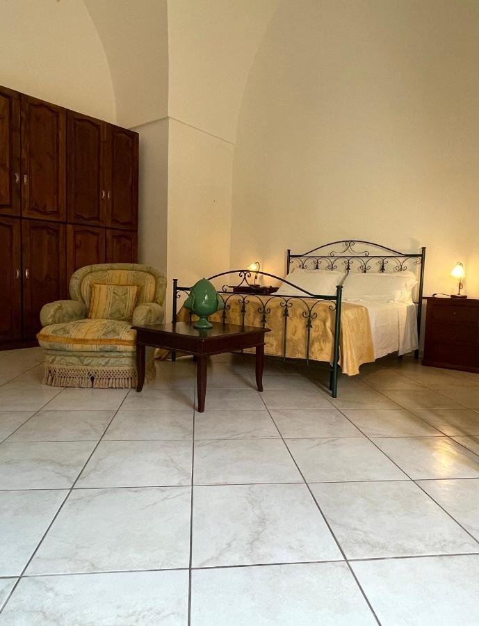 B&B Tenuta Paradisi Copertino Buitenkant foto