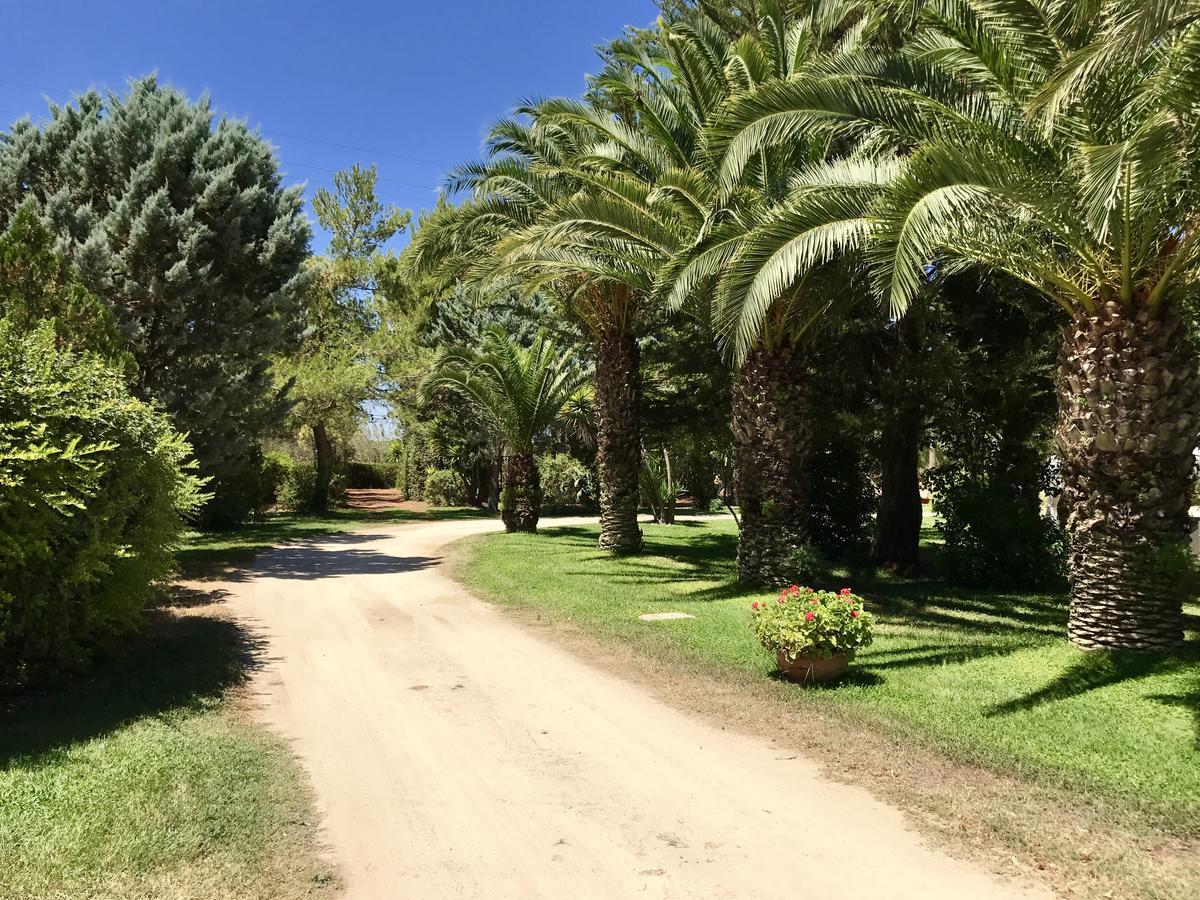 B&B Tenuta Paradisi Copertino Buitenkant foto