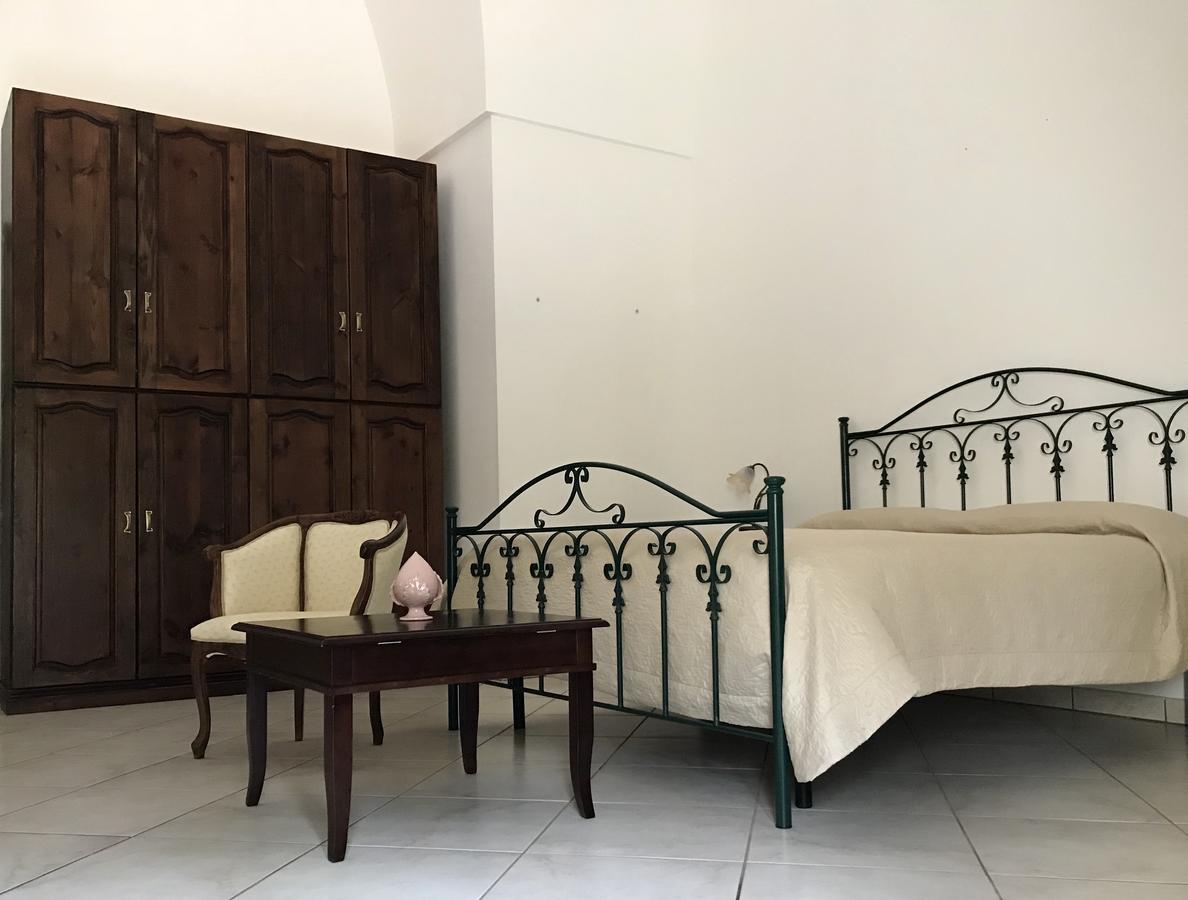 B&B Tenuta Paradisi Copertino Buitenkant foto