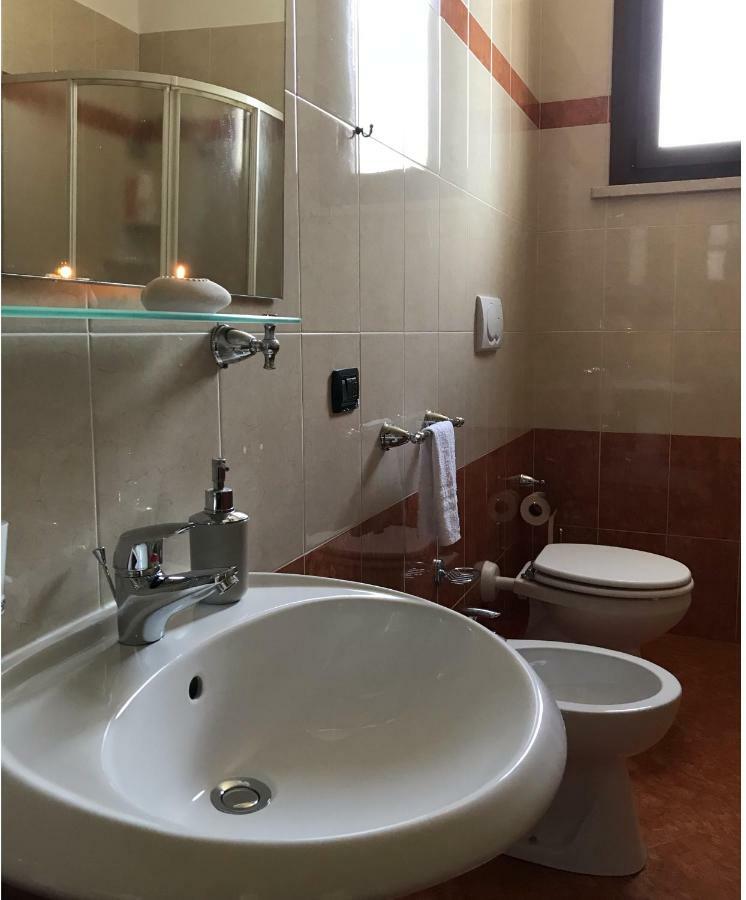 B&B Tenuta Paradisi Copertino Buitenkant foto